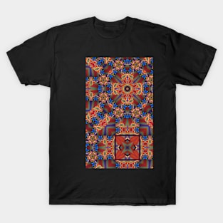 Grafititee GRP132 Pattern T-Shirt